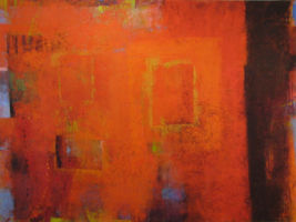Dreaming in Vermilion