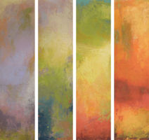 Four Seasons 1 (4 panels)