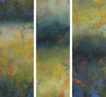 Wandering (triptych)