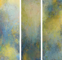 Water Music 1 (triptych)