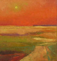 Burning Sky