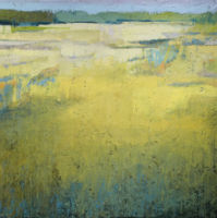 Early at the Marsh