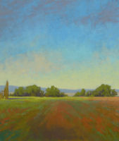 Field and Sky