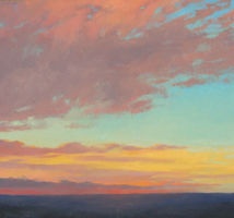 Foothills Sunset