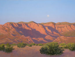 Full Moon Rising