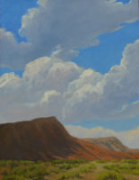 Gathering Clouds