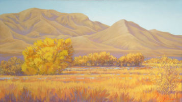 Golden Bosque