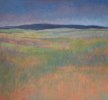 Landscape in Silvery Light