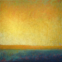 Saffron Sky