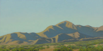Sandias Light and Shadow