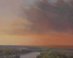 The Pink Sky