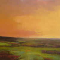 Valley Sunset