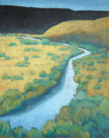 View of the Chama